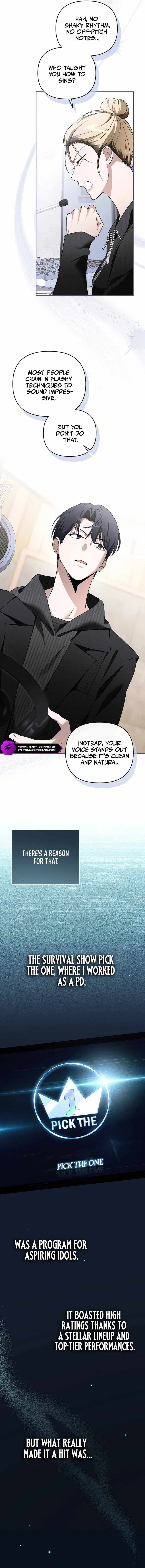 Surviving as a PD Idol Chapter 9 11